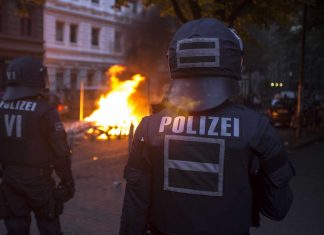 Protokoll: Das war G20, Tag 1