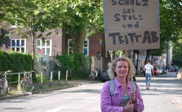 “Scholz hätte die Hamburger beschützen müssen”