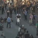 Pizzabote auf dem Weg durch die G20-Hölle Pizzabote G20 Welcome to Hell