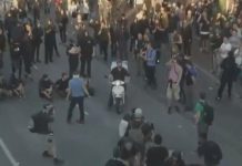 Pizzabote auf dem Weg durch die G20-Hölle Pizzabote G20 Welcome to Hell