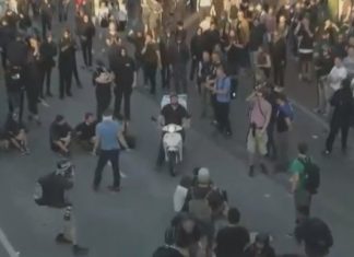 Pizzabote auf dem Weg durch die G20-Hölle Pizzabote G20 Welcome to Hell