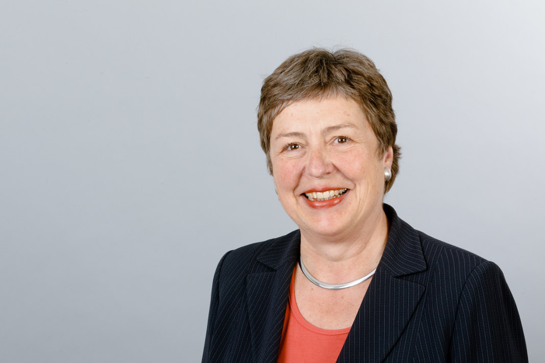 Ombudsfrau Annegrethe Stoltenberg