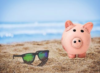 5 Spartipps für den Urlaub