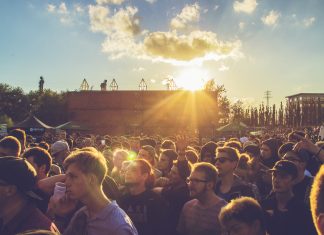 Draussen tanzen und Filme gucken Empfehlung für Hip-Hop-Fans: Das Spektrum in Wilhelmsburg. Foto: Harry Horstmann