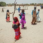 Unicef Botschafterin: “Bildung ist für Kinder in Not mit das Wichtigste” Schüler in Tschad. Foto: © UNICEF/Sokhin