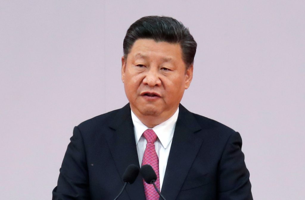 Xi Jinping (China). Bild: dpa