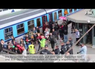 Das ist der Sonderzug aus Basel