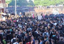 Die Hölle war gründlich geplant