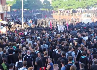 Die Hölle war gründlich geplant