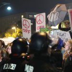 Bundestagswahl – AfD Proteste