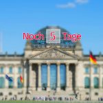 Zum Tag des offenen Denkmals – Reichstagsgeb‰ude in Berlin