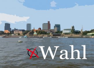 7 Fakten zur Bundestagswahl in Hamburg Wahlergebnisse Hamburg 2017 nach Stadtteilen