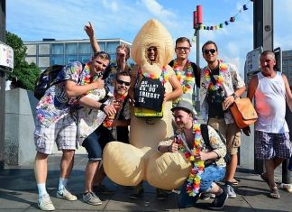 Das große Geschäft mit den Junggesellenabschieden Junggesellenabschiede Hamburg