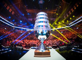 E-Sport: Zocken in der Arena ESL One Hamburg