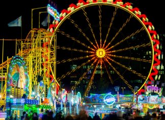 Winterdom sucht “Checker” Der Winterdom beginnt Anfang November. Einige mutige Dom-"Checker" dürfen als erste die Fahrgeschäfte ausprobieren.