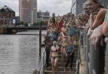 Von Kunst, Protest & Wasserwerfern