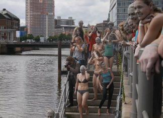 Von Kunst, Protest & Wasserwerfern