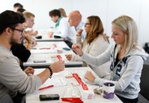 Wie man Stammzellspender wird