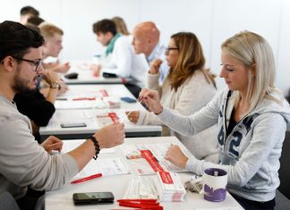 Wie man Stammzellspender wird