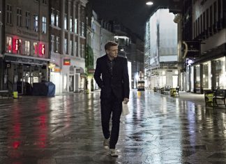 Im Strudel der Obsession Letters for Amina