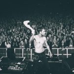 “Freidrehen” mit Clueso Clueso auf Konzerttour. Foto: Christoph Köstlin