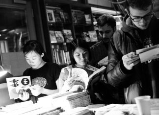 Comicfestival: Ausstellungen, Künstlergespräche und eine Pop-up-Bibliothek Unser Eventtipp zum Wochenende: Das Comicfestival. Foto: Maximilian Probs