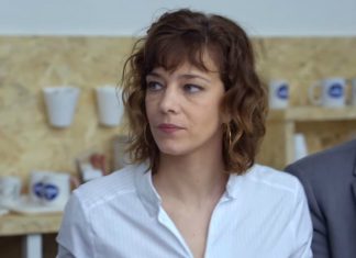 Die Kälte der Personalerin "Corporate" von Nicolas Silhol