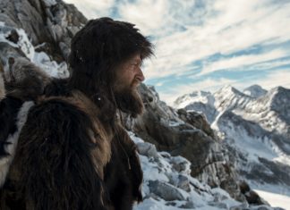 Jürgen Vogel spricht über den Tod Jürgen Vogel - "Der Mann aus dem Eis"