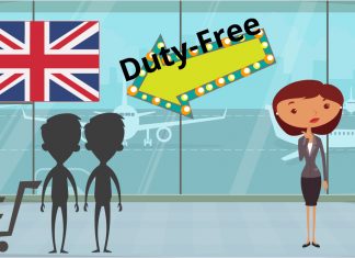 Hamburgerin erwischt britische Duty-Free-Diebe Die Diebe aus Großbritannien konnten am Flughafen gestellt werden.