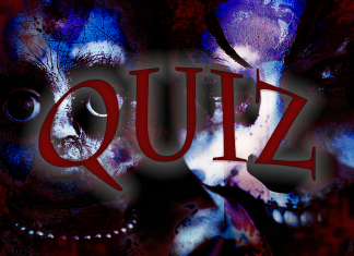 Wie gut ist dein Gruselfilm-Wissen? Gruselfilm-Quiz
