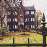 Diese 7 Orte in Hamburg sind zum Gruseln Stifthaus an der Frickestraße. Foto: Agata Strausa