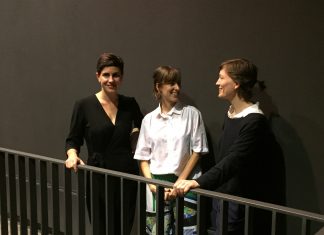 “Ich wollte das Meer als Figur sehen” Drift-Wittmann-George-Breithaupt-Filmfest