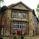 Abaton-Kino Frontansicht