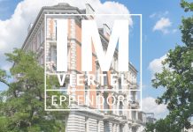 7 Dinge, die nur Menschen aus Eppendorf kennen Schön, schöner, Eppendorf. Foto: Harriet Dohmeyer, Grafik: Laura Lagershausen