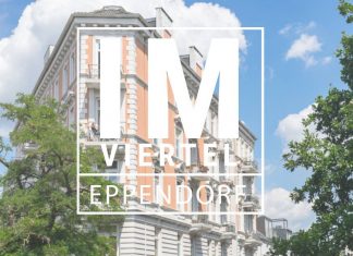 7 Dinge, die nur Menschen aus Eppendorf kennen Schön, schöner, Eppendorf. Foto: Harriet Dohmeyer, Grafik: Laura Lagershausen