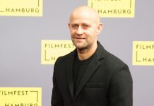 “Hamburg ist geil” "Hamburg ist geil" Jürgen Vogel