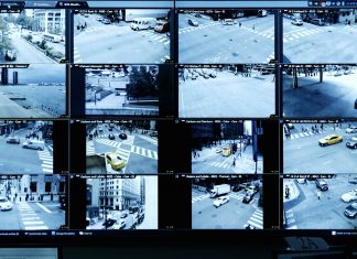 Der Algorithmus, der Verbrechen aufklären soll Amerikanische Polizisten arbeiten bereits mit Pre-Crime zur Rasterfahndung.