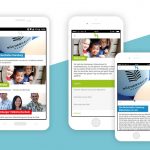 Hamburger App räumt ab Die App "Hello Hamburg" wurde bis Oktober 2017 rund 1000 mal heruntergeladen.