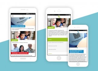 Hamburger App räumt ab Die App "Hello Hamburg" wurde bis Oktober 2017 rund 1000 mal heruntergeladen.