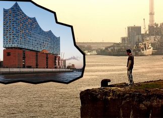 Diese Filme zeigen, wie Hamburg sich gewandelt hat