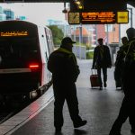 Pendlern droht Chaos-Oktober Bahnverkehr in Hamburg. Bild: dpa