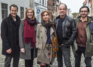 Krimiserie: “Soko Hamburg” nimmt Ermittlungen auf Soko Hamburg