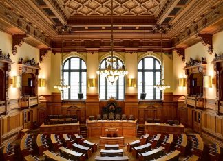 So fleißig sind unsere Abgeordneten Hamburgische Bürgerschaft
