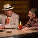 Es gibt ein Leben vor dem Tod David Lynch und Harry Dean Stanton in "Lucky"