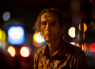 Filmfest Hamburg hat begonnen Filmfest: Harry Dean Stanten in Lucky