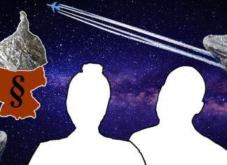 Aluhüte absetzen: Die Waschkaus kommen