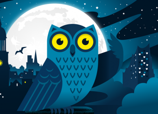 Nacht des Wissens: Bei Vollmond im Labor Die Nacht des Wissens findet am 4. November statt.