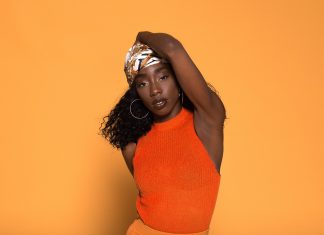 187 Straßenbande und Ace Tee gewinnen Hans Rapperin Ace Tee / Foto: Jannick Plume