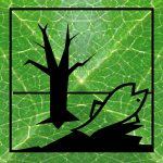 Die wichtigsten Fakten zum Thema Glyphosat Glyphosat tötet Pflanzen, die Nahrung für Insekten sind, die wiederum als Nahrung für Vögel dienen. Illustration: Lukas Schepers