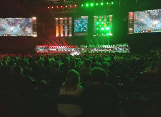 Deutschland braucht mehr E-Sport
